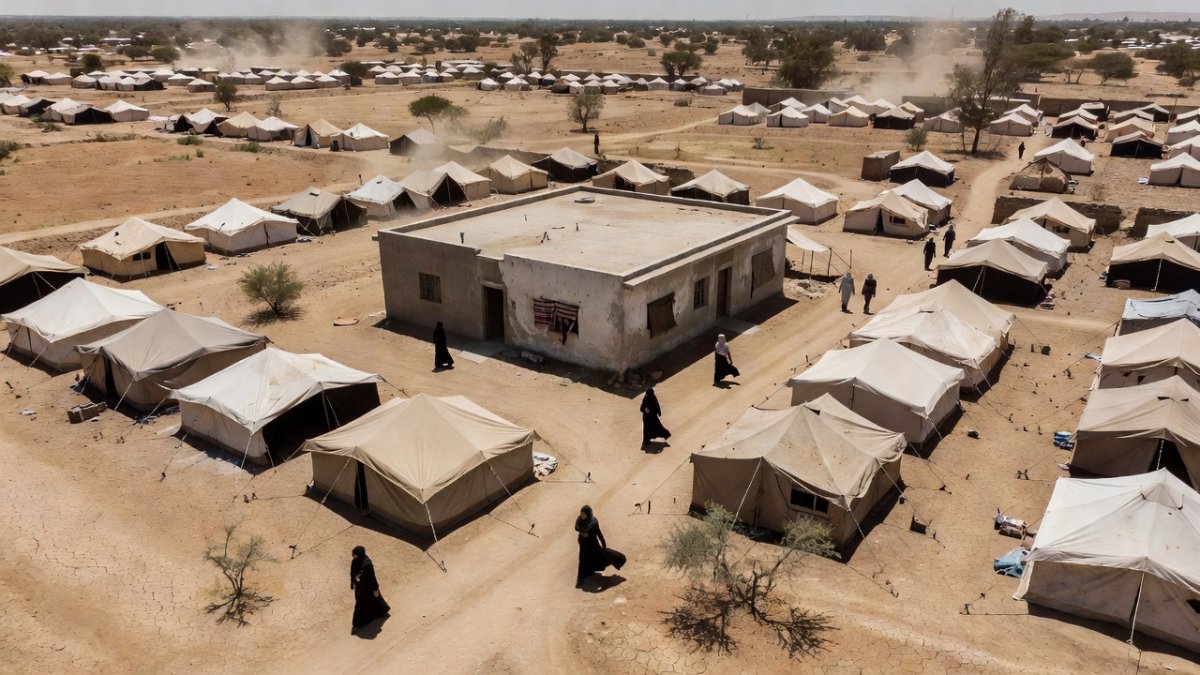 Displaced Yemeni Women Face Sexual Harassment in Rural Camps