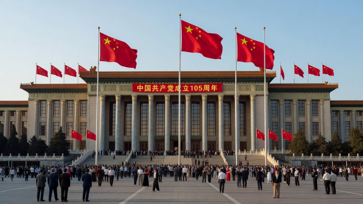 CPC at 105: Institutional Resilience Amid Global Shifts