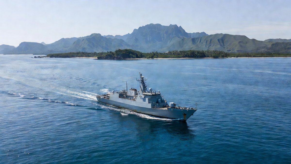 Teodoro: Philippines Needs 4% of GDP for Defense vs China