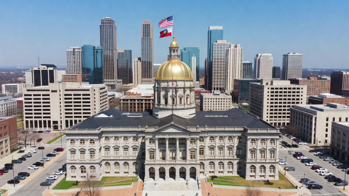 Poll Shows Ossoff Holding Strong Lead Heading Into 2026