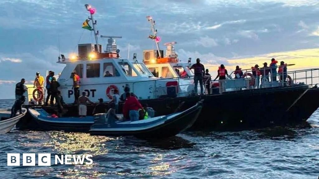 Guyana Ferry Disaster: 27 Dead, 83 Missing After Capsize