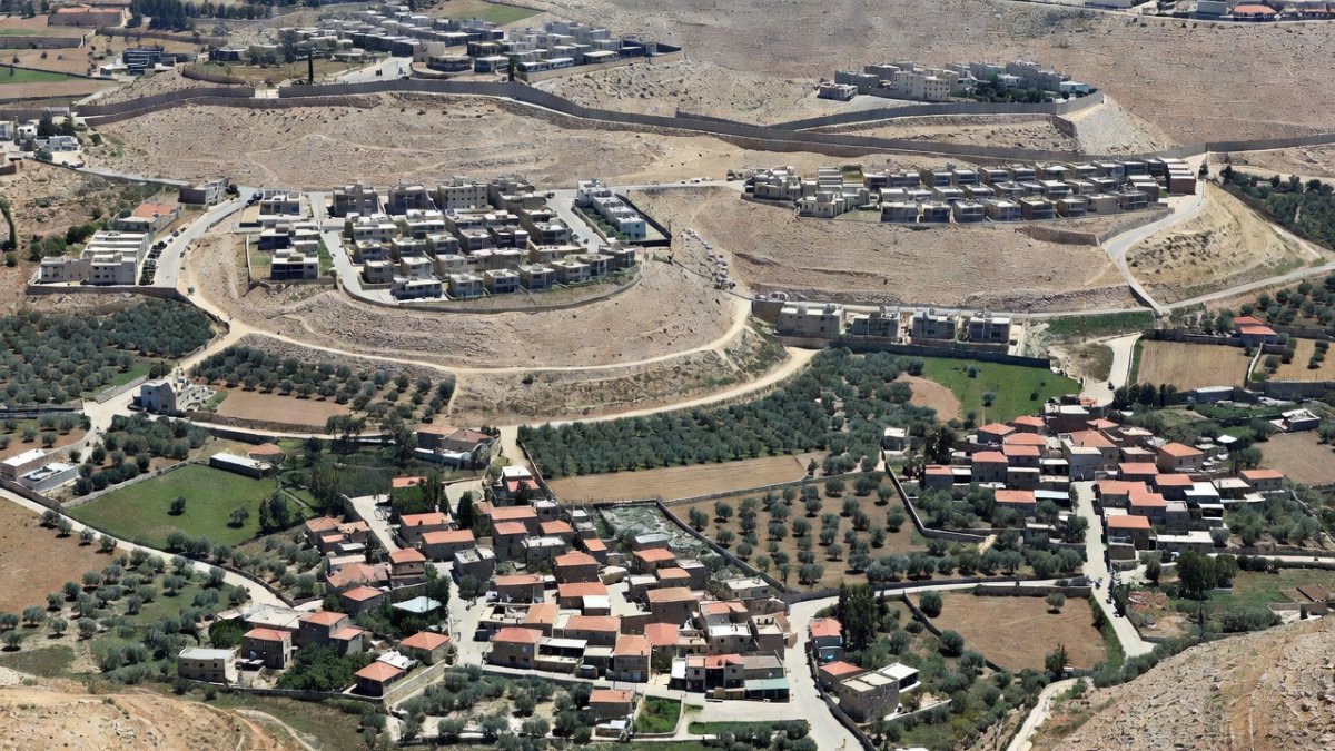 The Oslo Accords 'Trap': How a 'Peace Process' Cemented Israeli Occupation