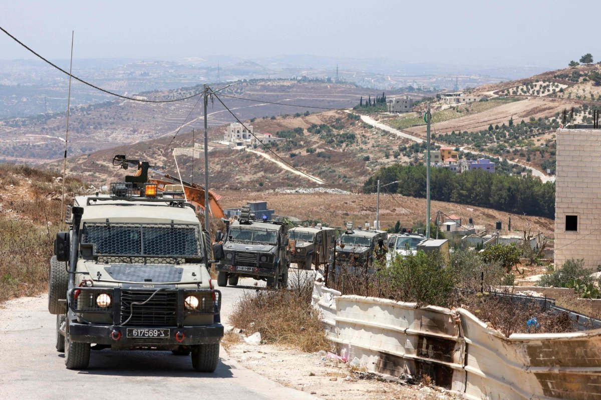 Israel's Settlement Surge Tests Limits of Oslo Framework and Global Norms