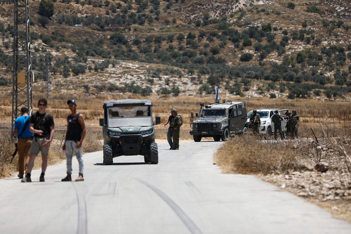 UN Warns Over Escalating Israeli Attacks on West Bank