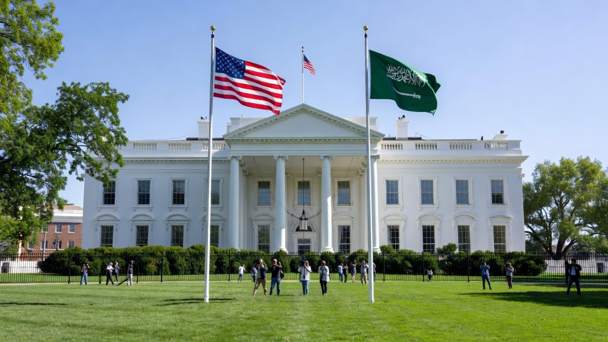 Trumps US Saudi Nuclear Deal Reshapes Middle East Power Dynamics