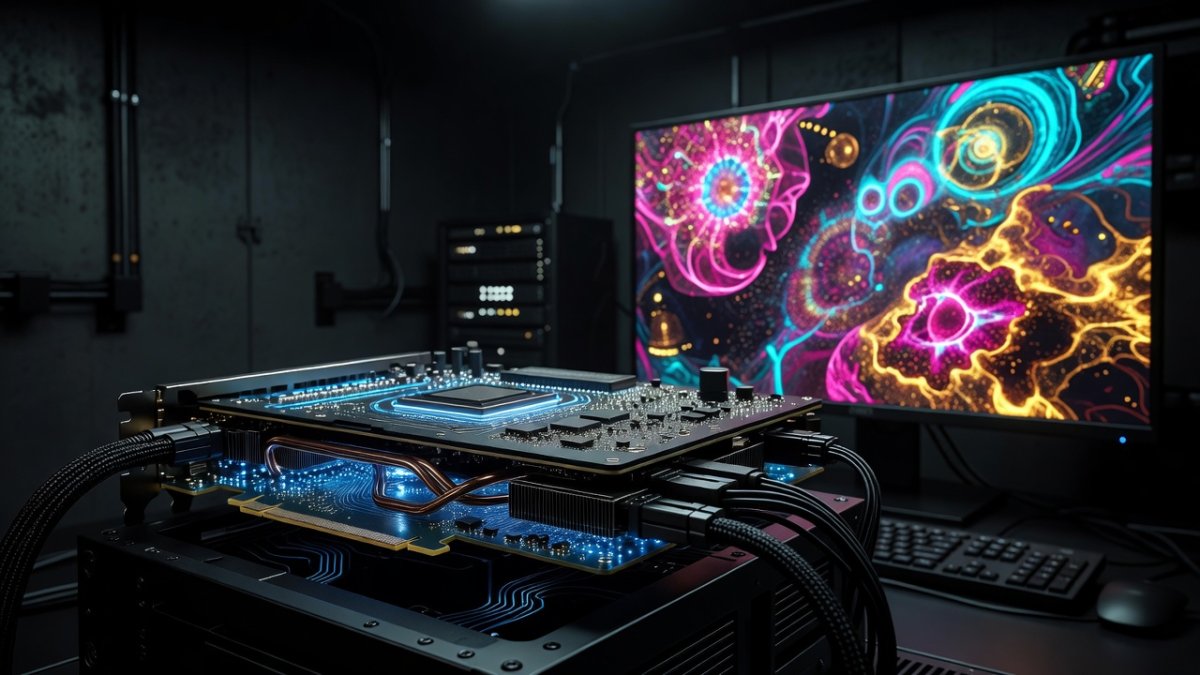 The Free AI Image Revolution: Local Models Surpass Cloud-Only Era