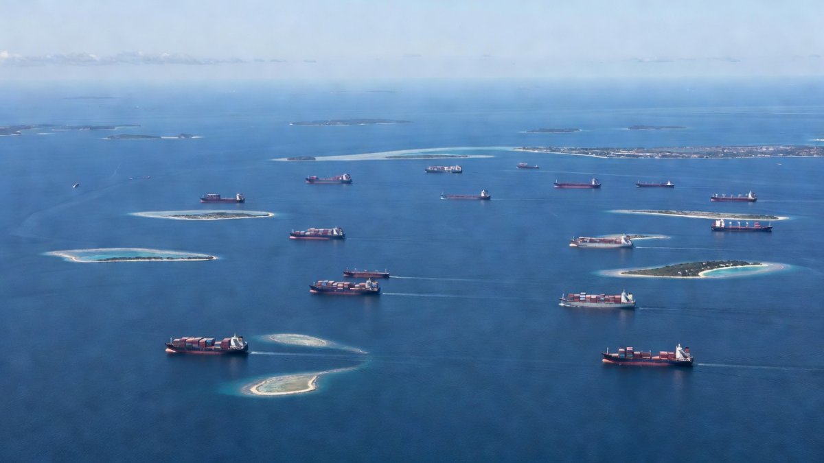 ASEAN Chief Sets Year-End Target for South China Sea Code of Conduct