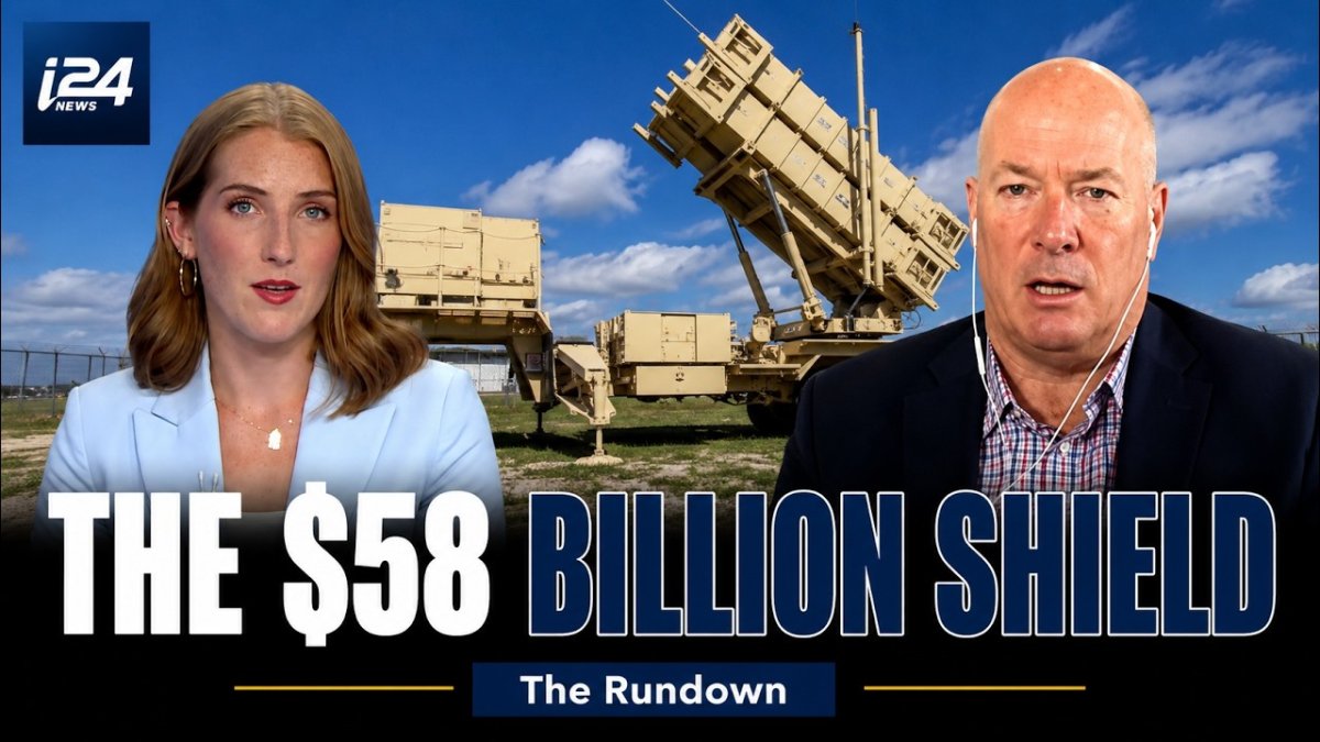 US Awards Record $58.6 Billion Lockheed Martin Contract to Rebuild Patriot Missile Stockpiles
