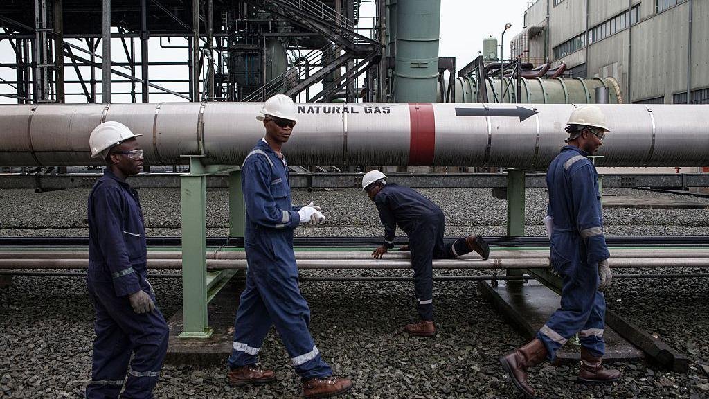 West Africa Signs Off $25bn Mega Gas Pipeline Plan