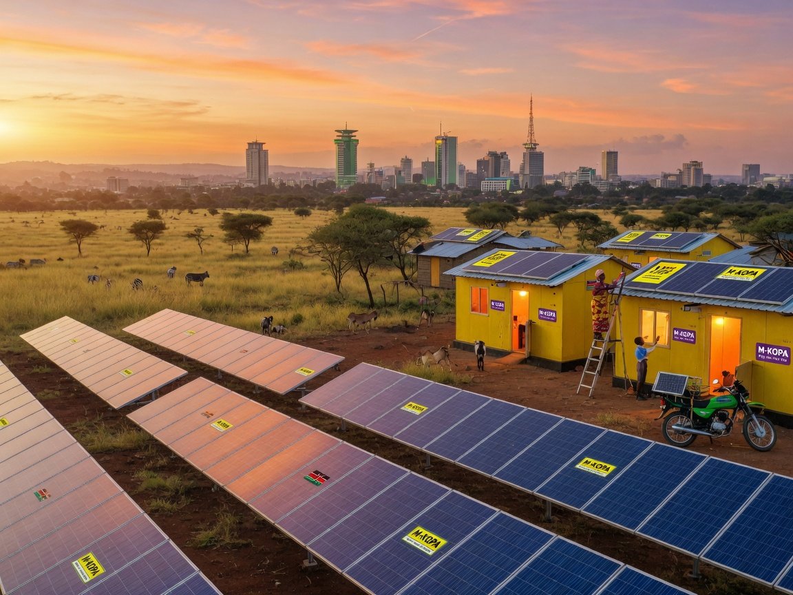 Africa's Climate Tech Revolution — How Nairobi, Lagos, and Cape Town Are Building Resilience Without Waiting for the West