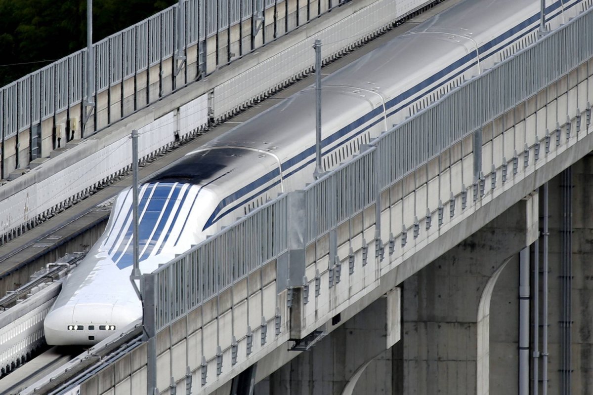 Shizuoka Governor Approves Maglev Construction After Impasse