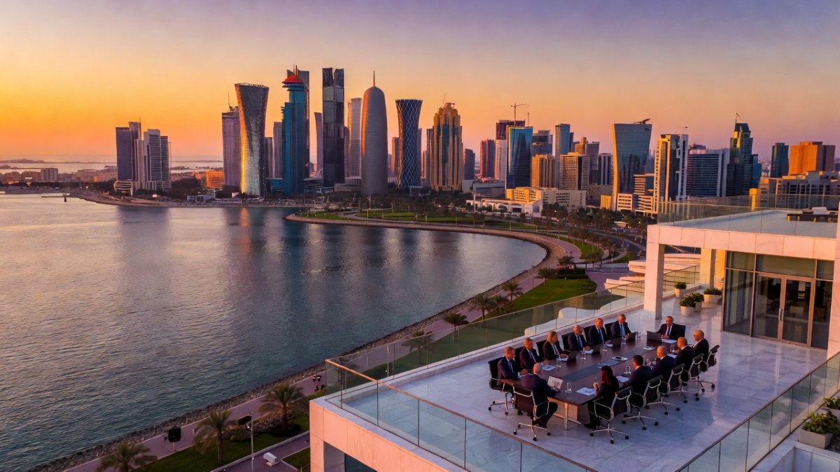 US-Iran Doha Talks: $3B Release, Hotline for 14-Point MoU