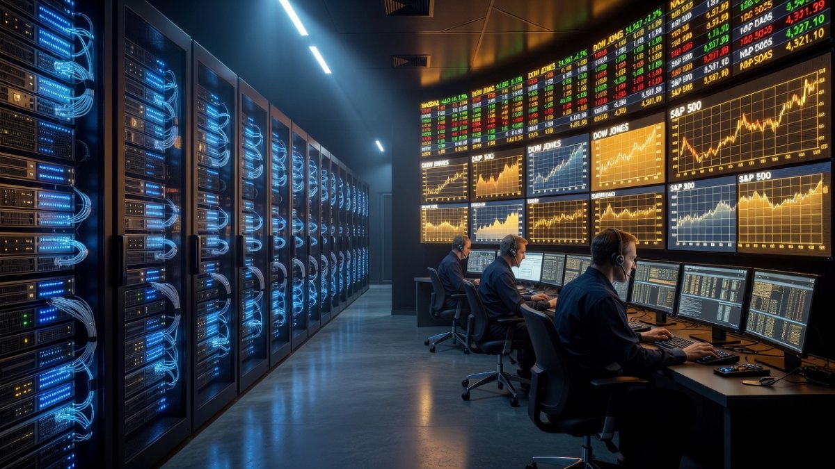 Google Beat Estimates, Supermicro Has a $60 Billion Problem, and the Market Doesn't Know What to Do