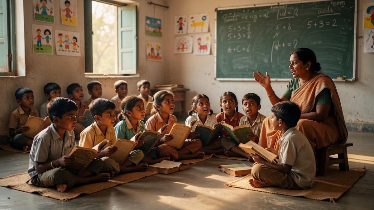 Amish Tripathi on AI, History & Indian Education Reset