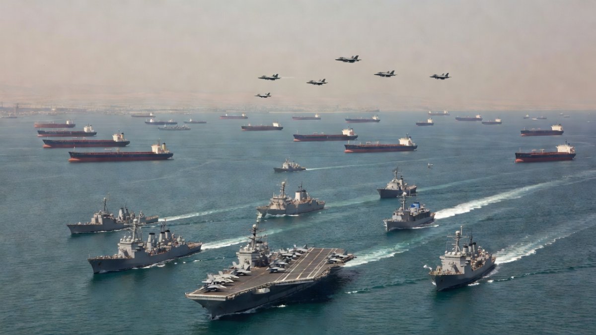 No Talks, No Endgame: Trump Doubles Down as Iran War Reaches New Phase
