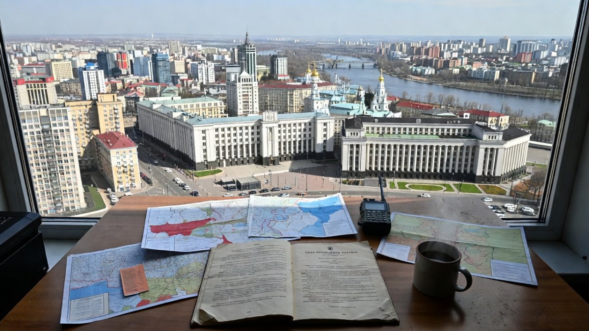 Zelenskyy Creates 'Global Impact Command' as Ukraine Strikes Deep Into Russia — Diesel Exports Banned, Wheat Prices Spike