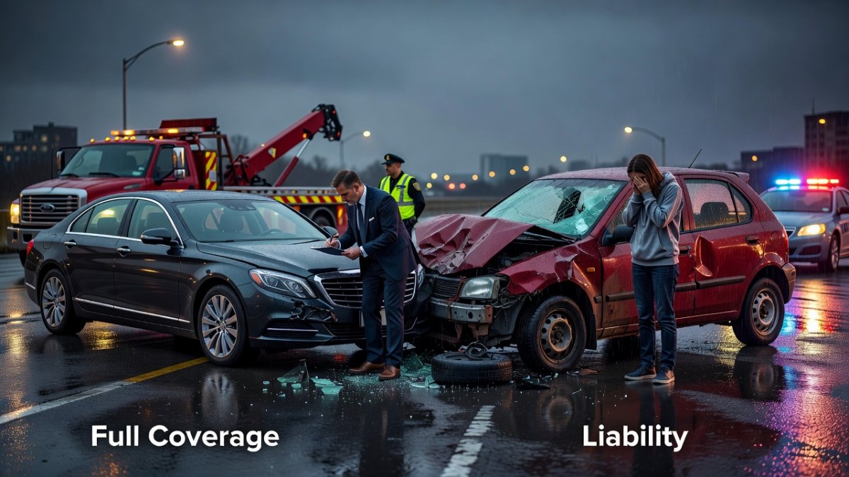 Full Coverage vs Liability: Which Car Insurance Is Better?