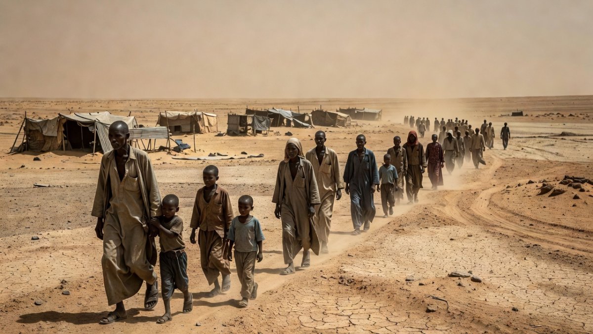 RSF Crimes Against Humanity in El-Fasher, Amnesty Says
