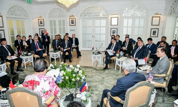 ASEAN-Myanmar Dialogue Resumes: Strategic Implications for South Korea