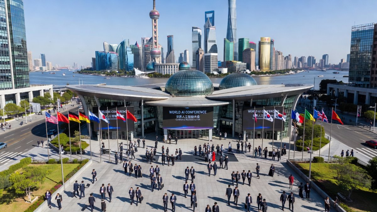 China's Xi Jinping Launches WAICO: A New AI World Order Without the US