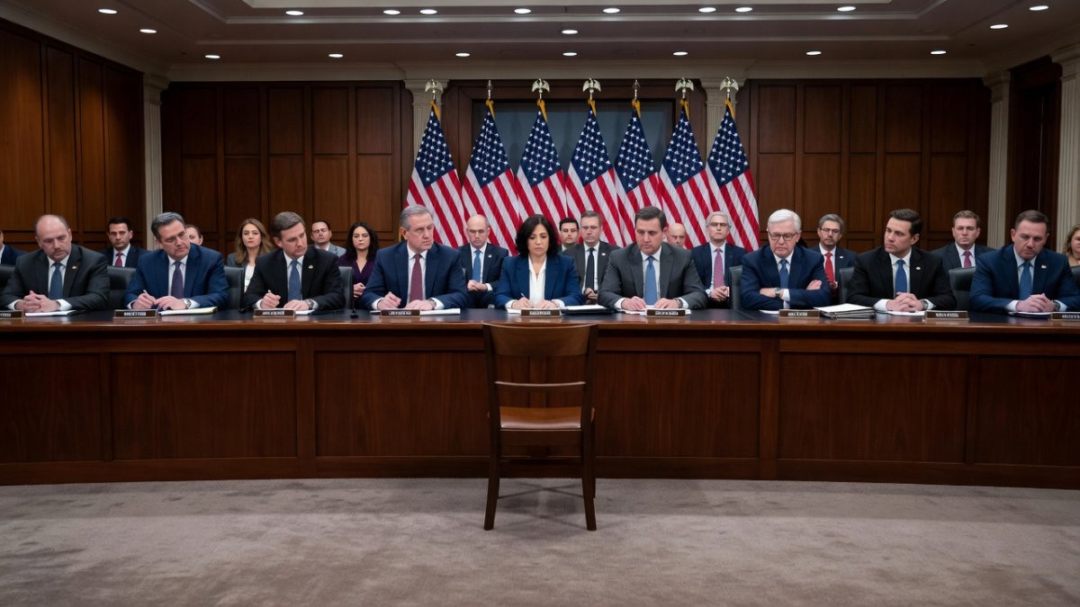 Blanche Under Fire: Epstein Survivors, GOP Holdouts Define Confirmation Battle
