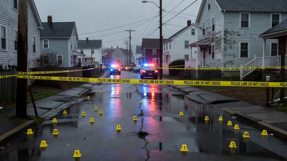 ICE Officer Brouillette Killing Maine