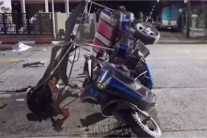 Drunk Driver Kills Three in Nonthaburi After World Cup Final