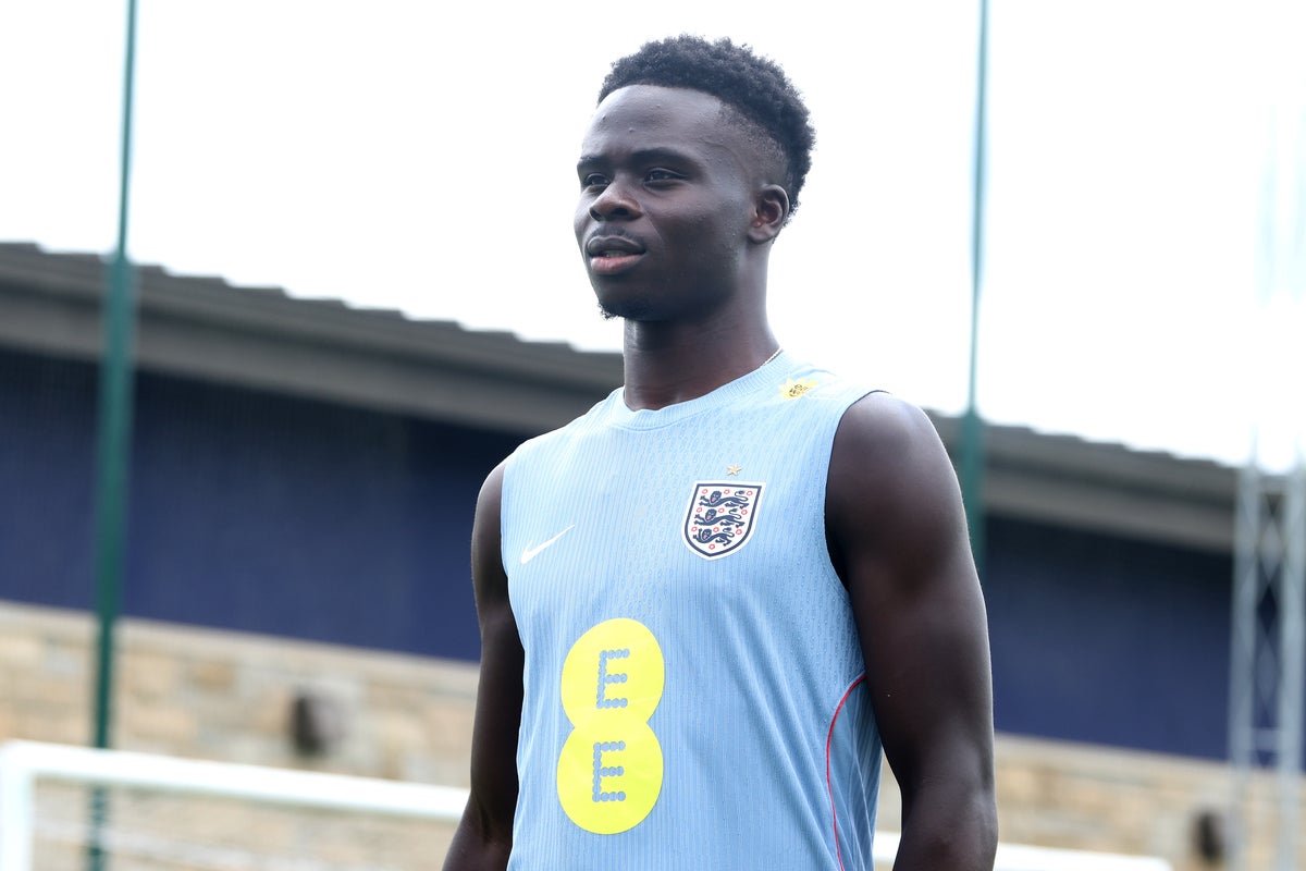 Bukayo Saka Declares Fitness for England World Cup Quarter-Final Against Norway