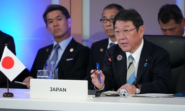 From Hanoi to Manila: Japan's Updated 'Free and Open Indo-Pacific' Takes Shape