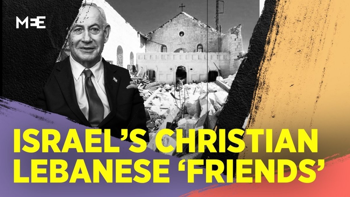 Lebanon Christians Reject Netanyahu Annexation Claim