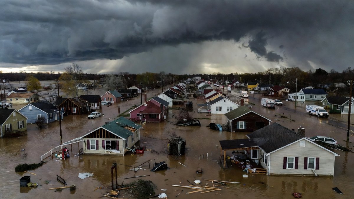 Trump Delays and Denies Disaster Aid to Democratic States at Historic Rates, AP Investigation Finds