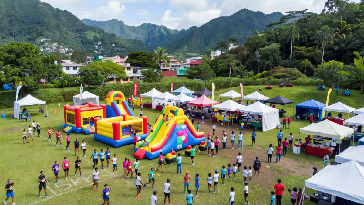 Las Marías Marks Historic First with Tourism Festival in Puerto Rico Mountains