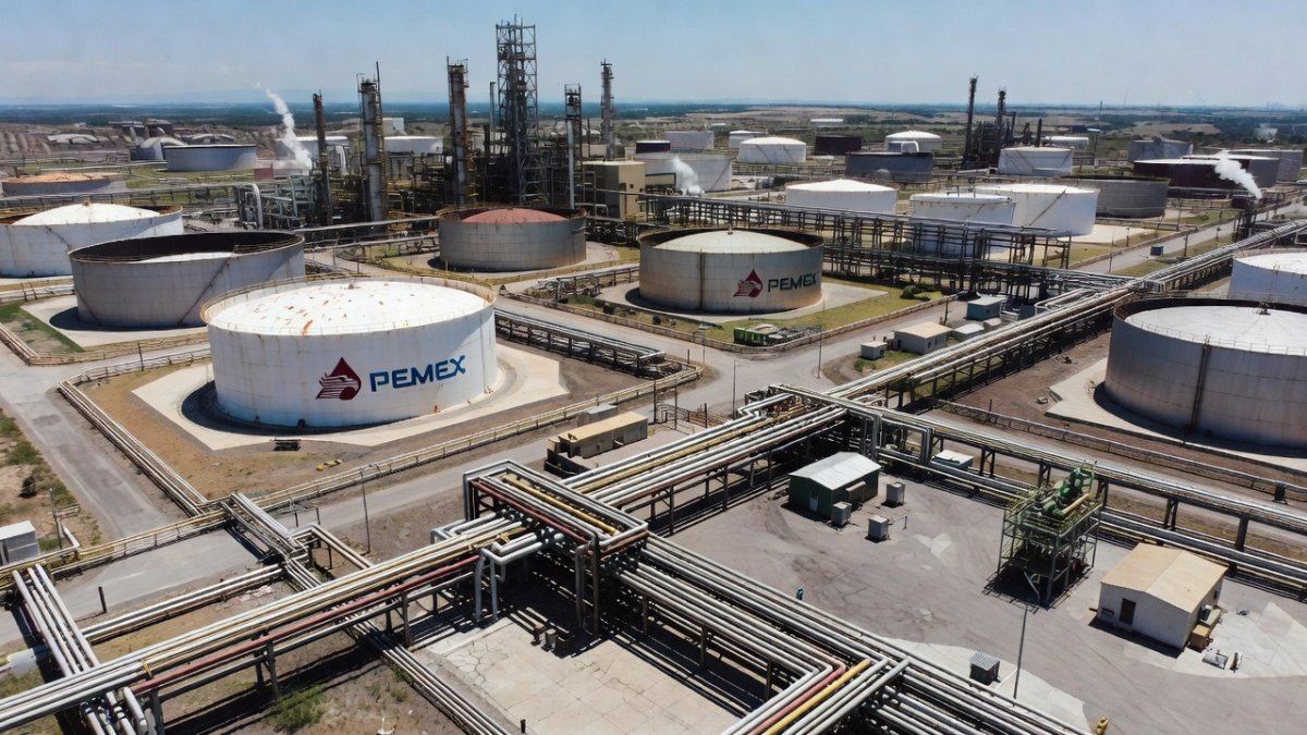 Víctor Rodríguez Pemex Corruption Probe Deepens Legal Woes