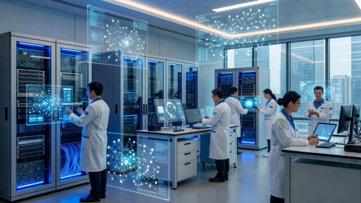 Moonshot Kimi K3 Shakes Up Global AI Leadership