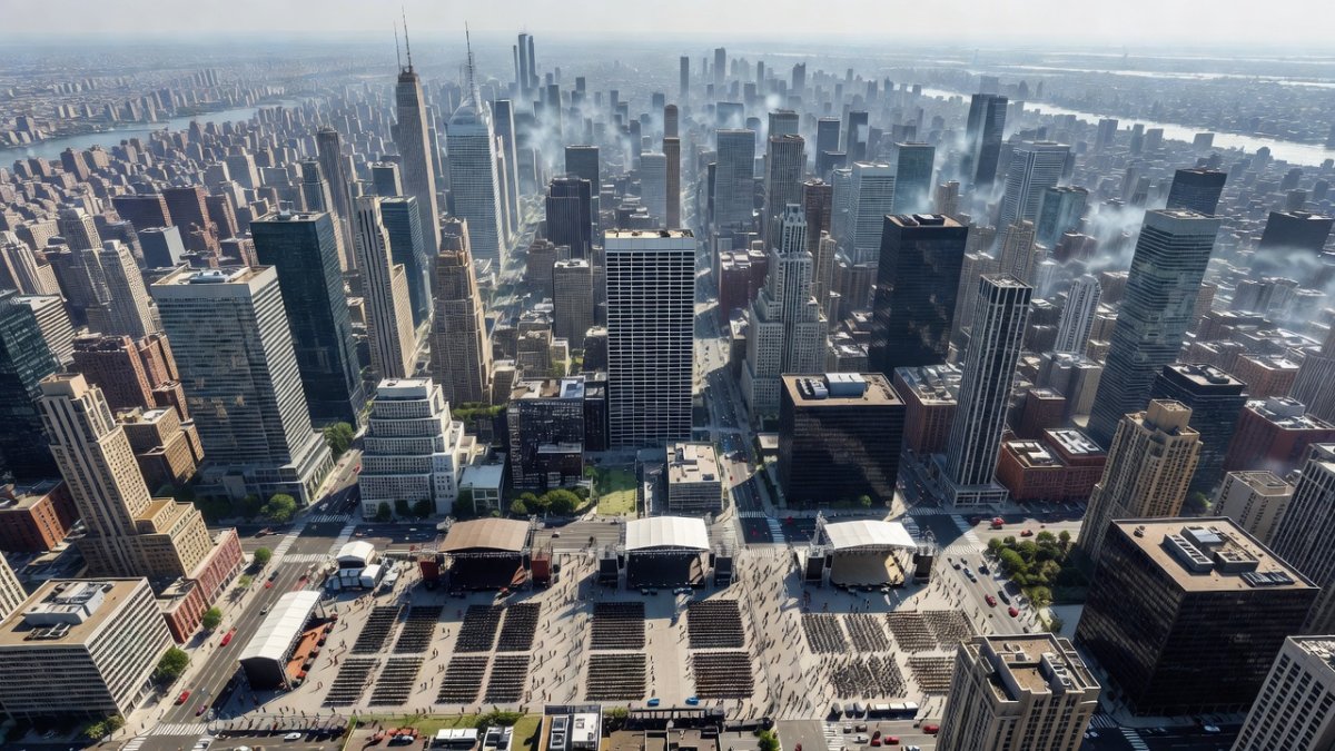 America's 250th Birthday Under Siege: Historic Heat Dome Bakes 200 Million, Forces Parade Cancellations