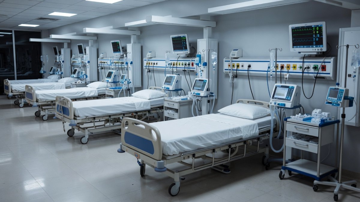 The Growing Pseudomonas Threat in Indian ICUs