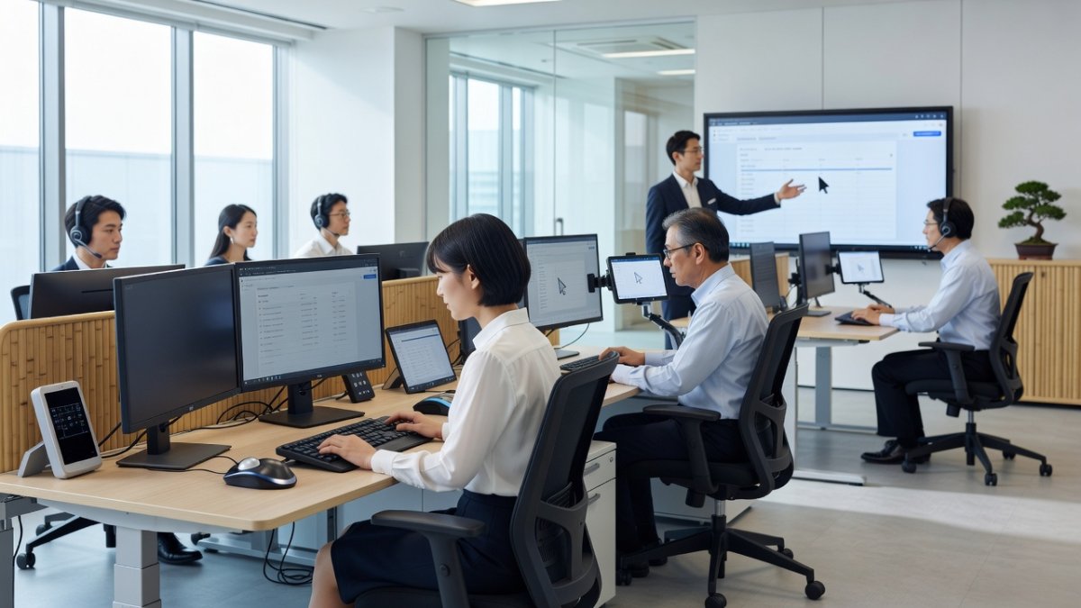 AI and Assistive Tech Help Japan Meet Disability Quota