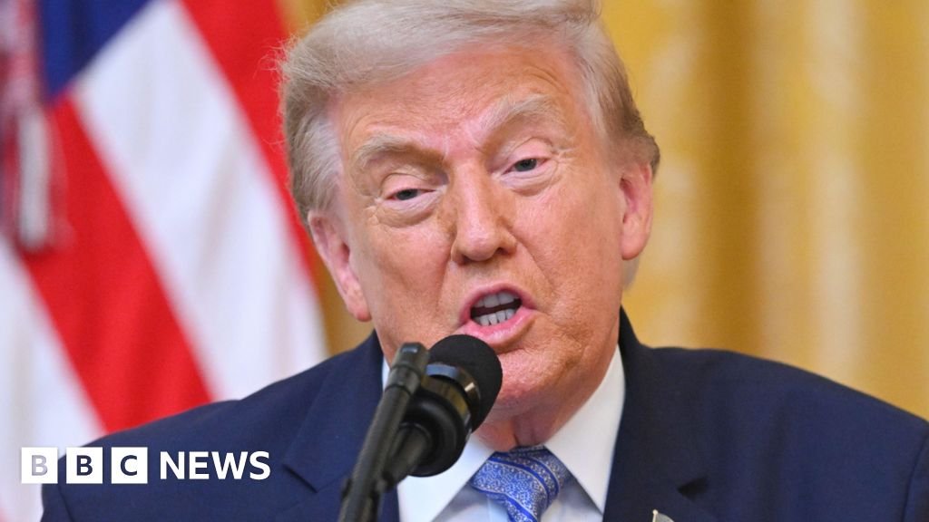 Trump China Election Claims Spark UK Interference Fears