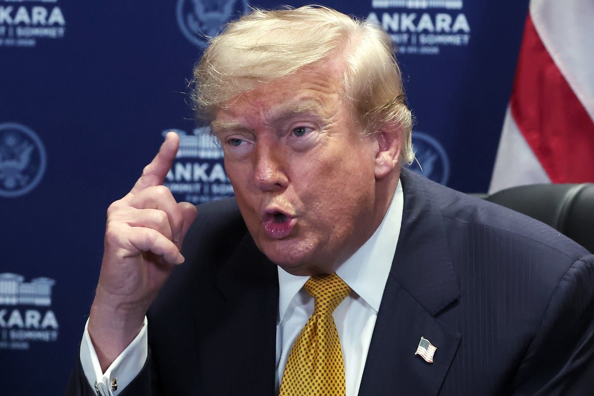 US Resumes Strikes on Iran After Trump Ends Ceasefire