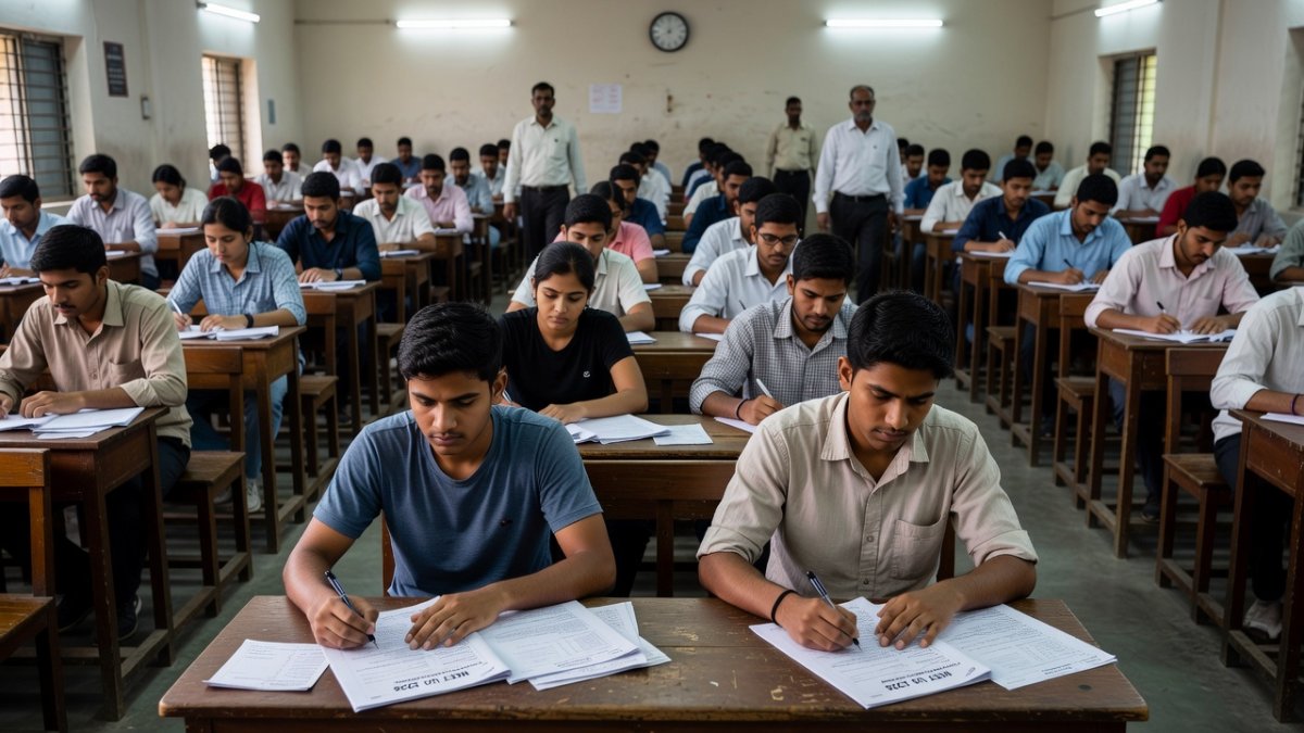 Re-NEET 2026: Women Lead 11.21 Lakh Qualified Candidates