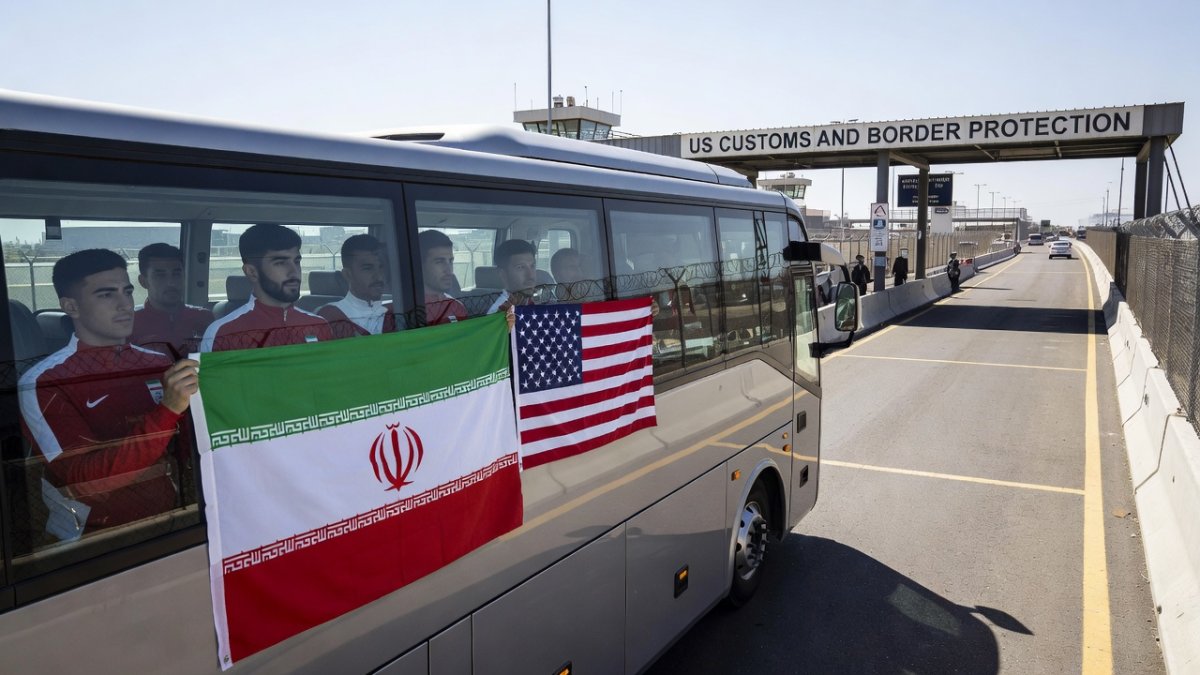 Iran's World Cup Experience Exposes Deepening US-Iran Rift in Global Sports Arena