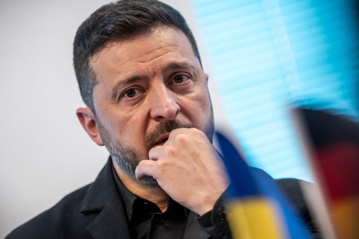 Zelensky Reveals China Warned Putin Against Nuclear Weapons