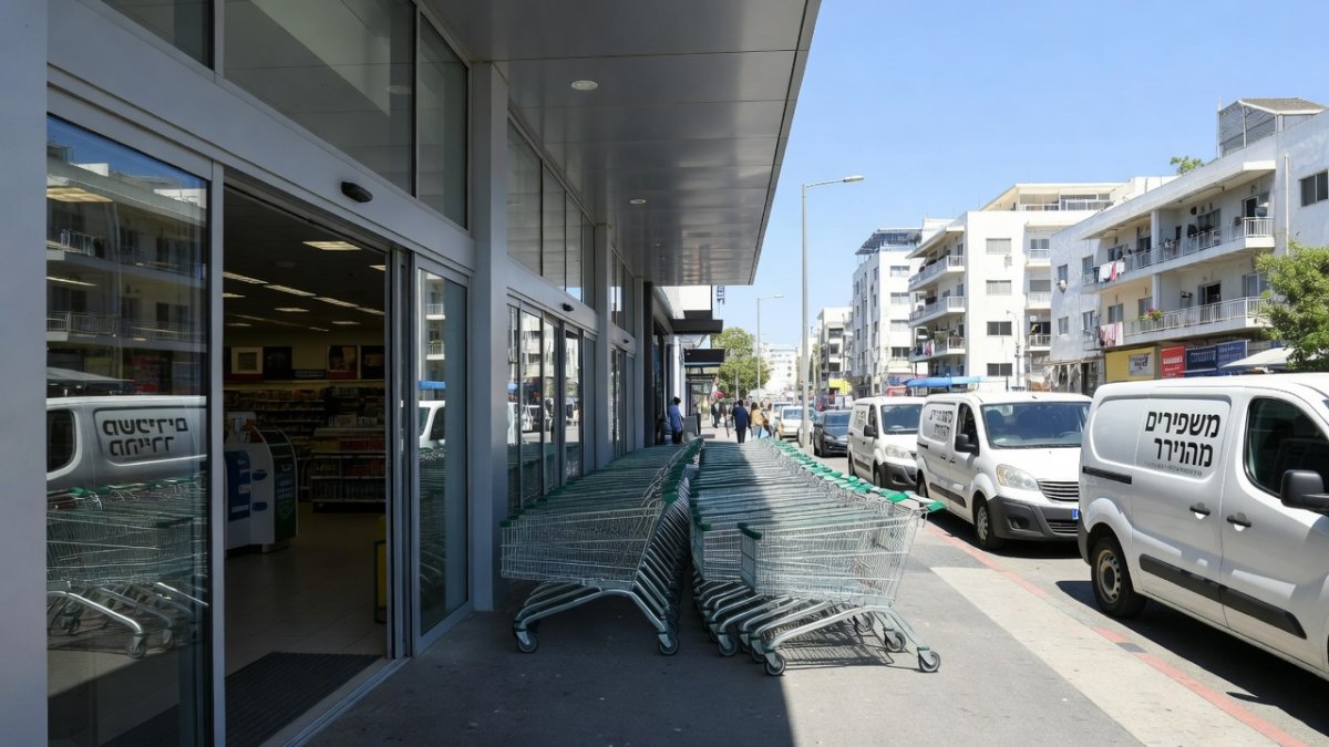 Shufersal Raises Delivery Fees by 20%: How Much Will Israelis Pay From Now On?