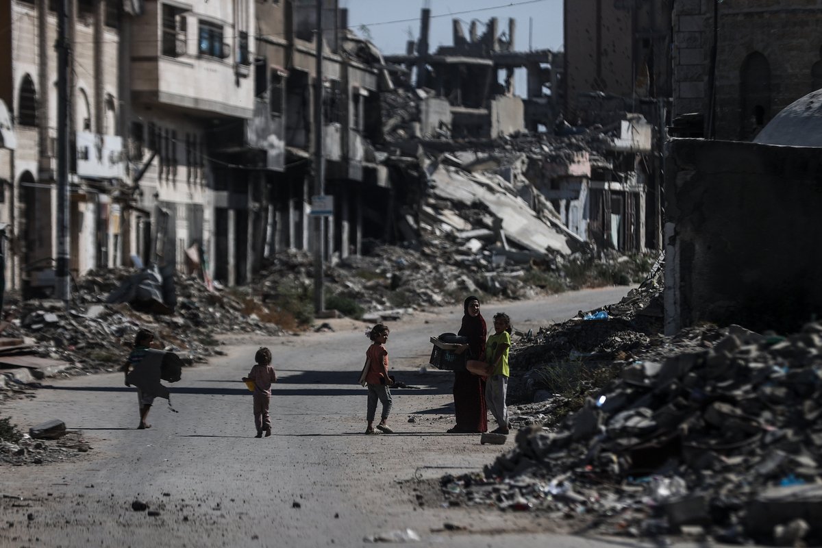 Hamas delegation heads to Egypt for talks on implementing 2nd phase of Gaza ceasefire agreement