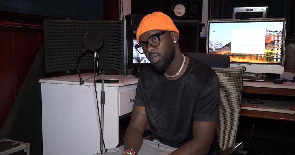Uganda's Eddy Kenzo: From Street Child to Two-Time Grammy Star