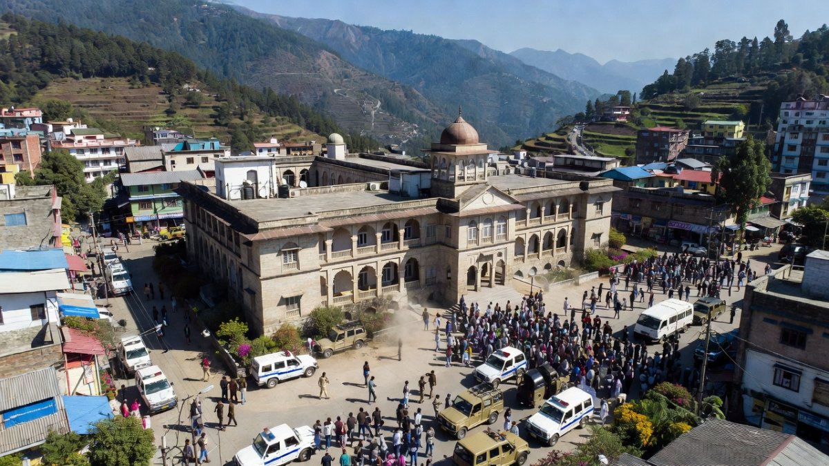 Nurse Protest Exposes Uttarakhand Hiring Crisis