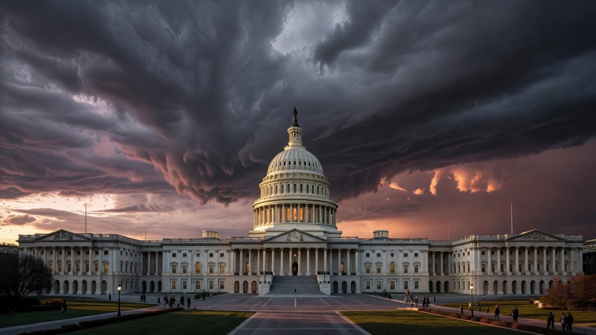 SAVE America Act Standoff: Voter ID Bill Paralyzes Congress