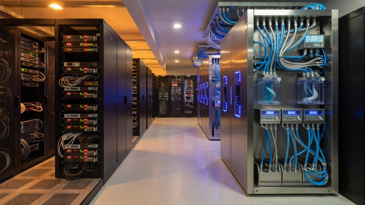 There's a Cooling Crisis Coming for AI Data Centers — and Independent Hosting Providers Need to Pay Attention