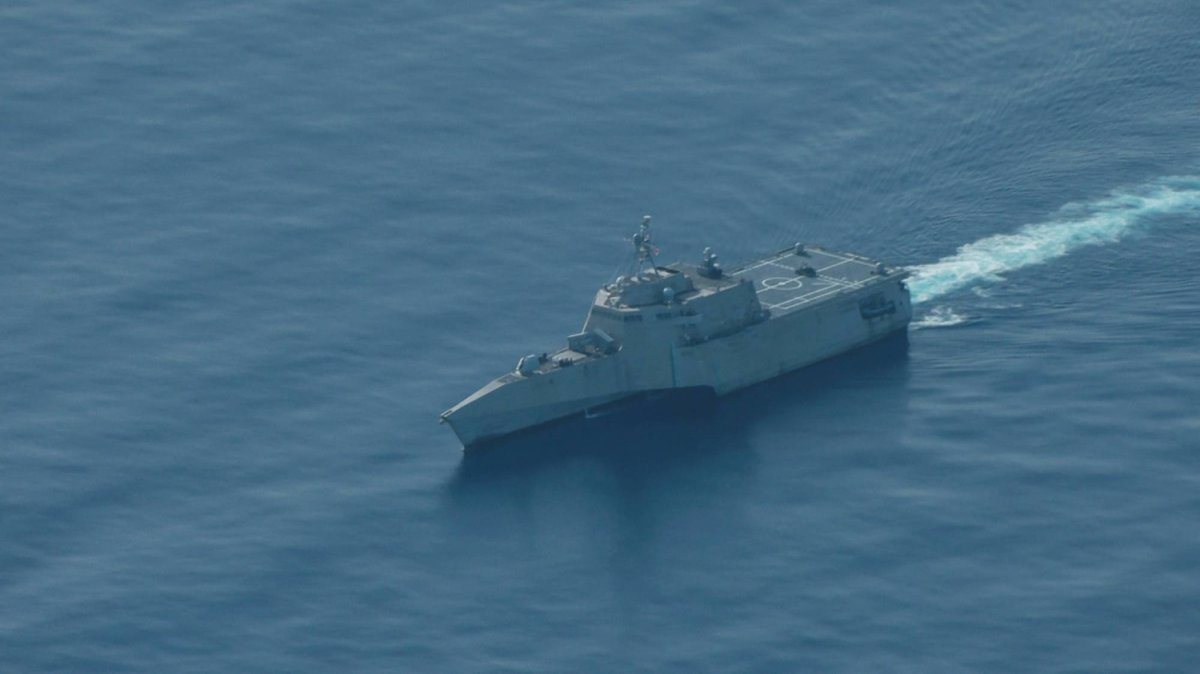 Japan, Philippines, US Complete Joint South China Sea Drills