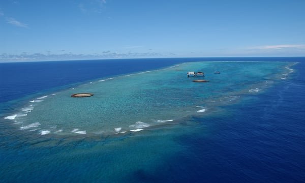 China's Live-Fire Drill Near Okinotorishima Tests Japan's Maritime Nerves